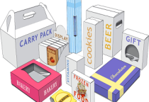 NHẬN BIẾT THƯƠNG HIỆU THÔNG QUA MÀU SẮC BAO BÌ