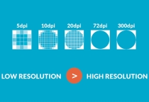 Tìm hiểu về DPI trong thiết kế