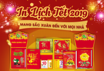 Lợi ích của việc tặng lịch tết mà các doanh nghiệp không thể bỏ qua.