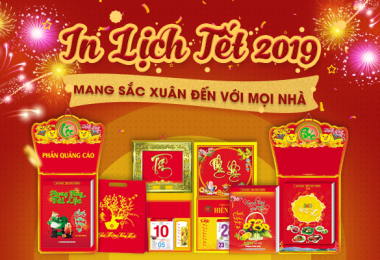 Lợi ích của việc tặng lịch tết mà các doanh nghiệp không thể bỏ qua.