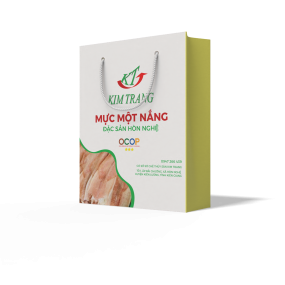 Túi đựng sản phẩm nông sản OCOP