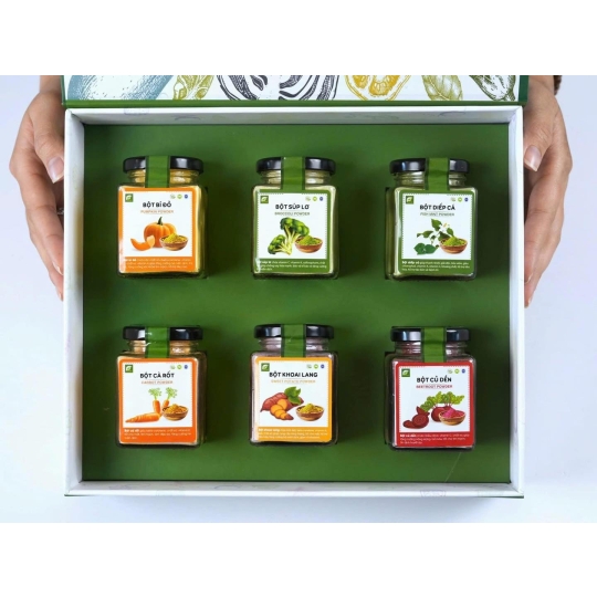 HỘP QUÀ CAO CẤP