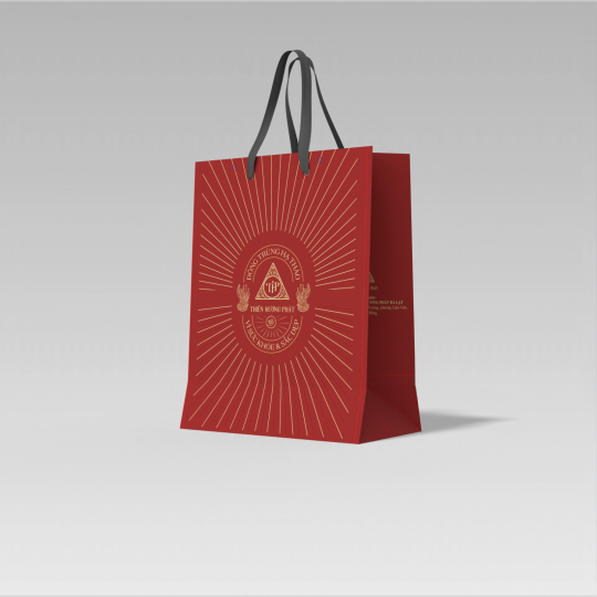 Túi đựng sản phẩm nông sản OCOP